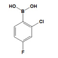 2-Chloro-4-Fluorophenylboronic Acidcas No. 313545-72-1